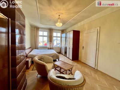 Sale apartment 2+1 Karlovy Vary, Sokolovská č. 6