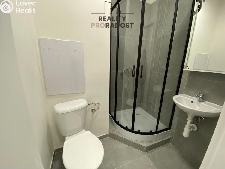 Pronájem bytu 1+KK Havířov, Družstevnická č. 5