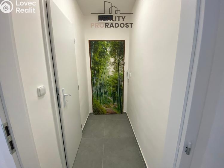 Pronájem bytu 1+KK Havířov, Družstevnická č. 6