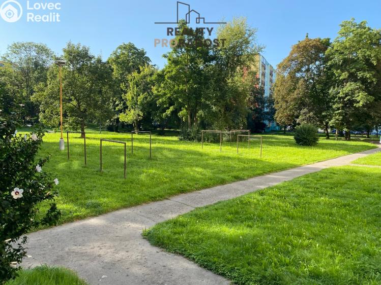 Pronájem bytu 1+KK Havířov, Družstevnická č. 7