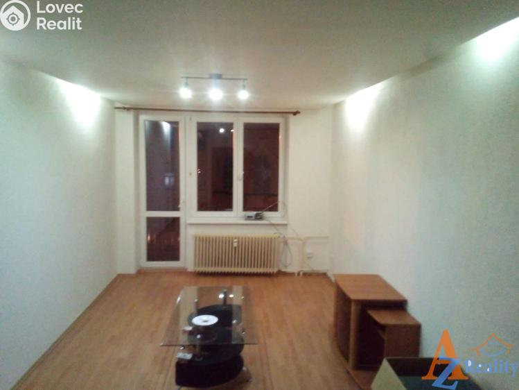 Pronájem bytu 3+1 Chomutov, Beethovenova č. 3