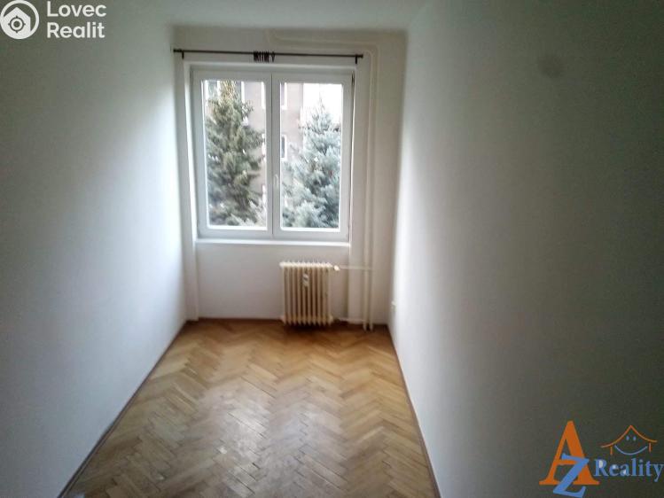 Pronájem bytu 3+1 Chomutov, Beethovenova č. 5