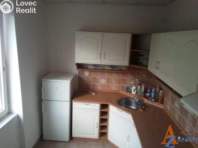 Pronájem bytu 3+1 Chomutov, Beethovenova č. 2