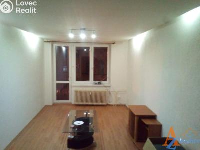 Pronájem bytu 3+1 Chomutov, Beethovenova č. 3