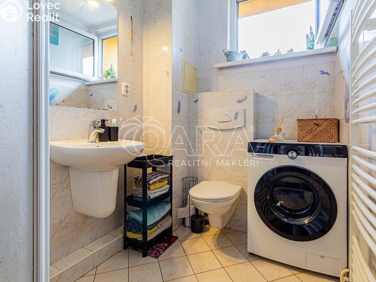 Prodej bytu 2+1 Písek, Budějovická 1686 č. 6