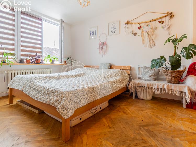 Prodej bytu 2+1 Písek, Budějovická 1686 č. 3