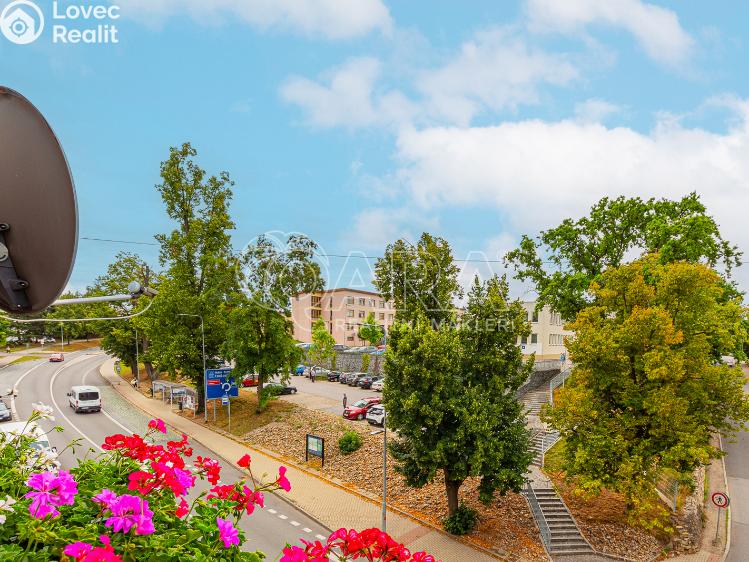 Prodej bytu 2+1 Písek, Budějovická 1686 č. 8