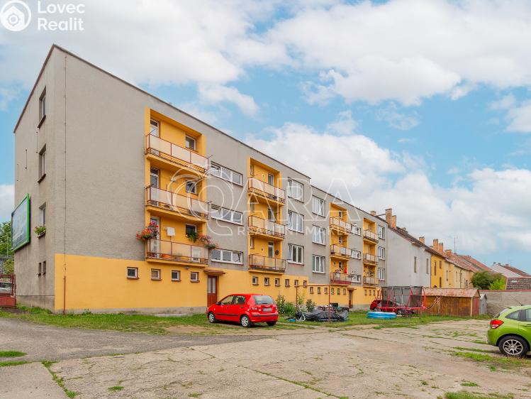 Prodej bytu 2+1 Písek, Budějovická 1686 č. 9