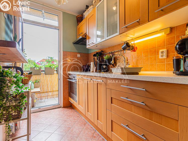 Продажа квартиры 2+1 Písek, Budějovická 1686 č. 1