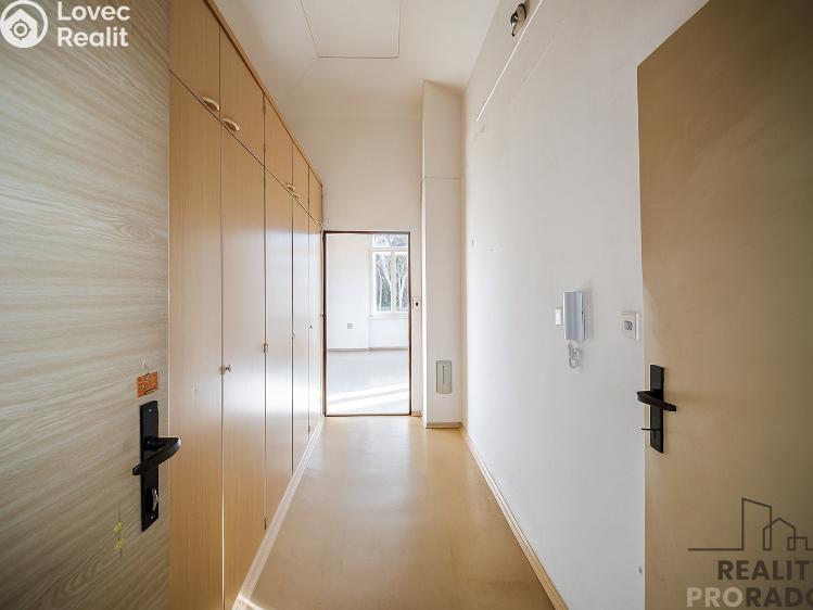 Pronájem bytu 1+KK Chotěboř, Herrmannova 614 č. 2