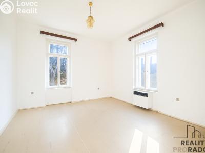 Pronájem bytu 1+KK Chotěboř, Herrmannova 614 č. 1