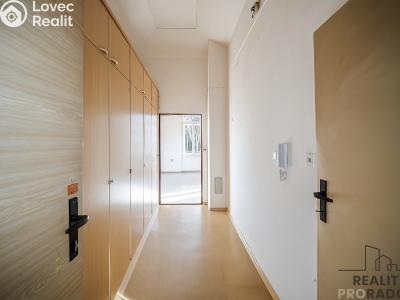 Pronájem bytu 1+KK Chotěboř, Herrmannova 614 č. 2