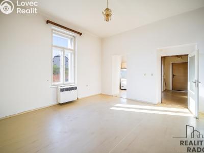 Pronájem bytu 1+KK Chotěboř, Herrmannova 614 č. 3