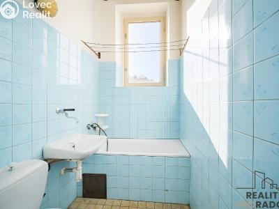 Pronájem bytu 1+KK Chotěboř, Herrmannova 614 č. 5