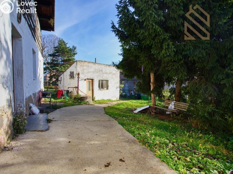 Prodej rodinného domu Malečov č. 14