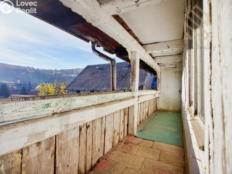 Prodej rodinného domu Malečov č. 20