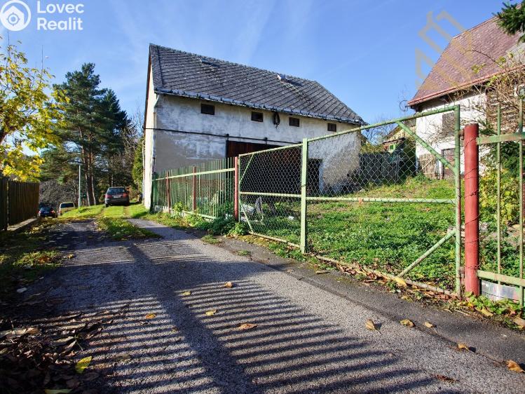Prodej rodinného domu Malečov č. 25