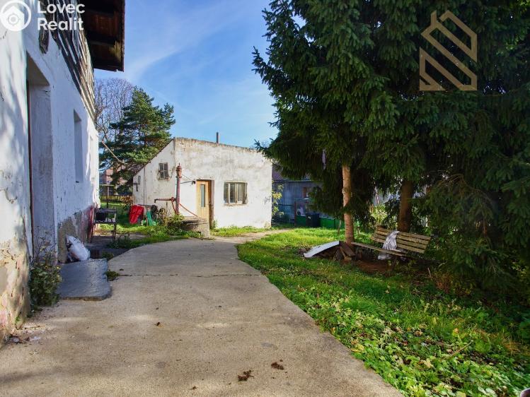 Prodej rodinného domu Malečov č. 32