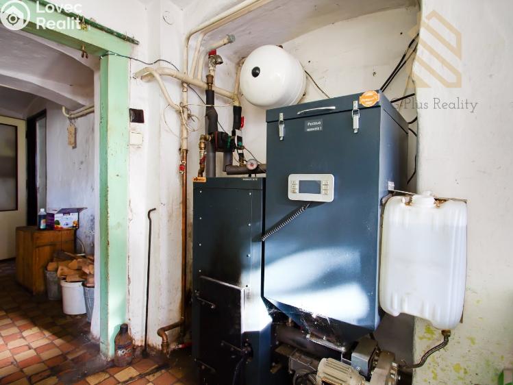 Prodej rodinného domu Malečov č. 14