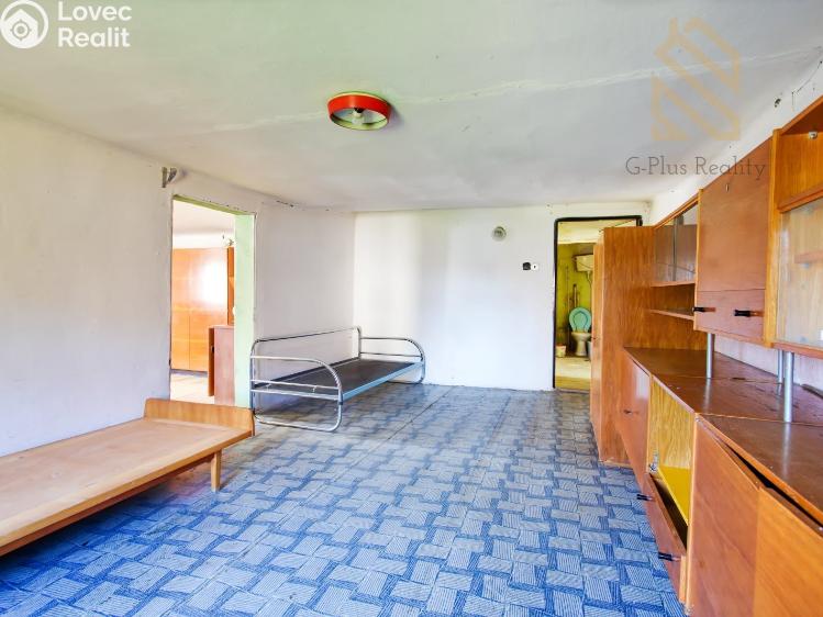 Prodej rodinného domu Malečov č. 17