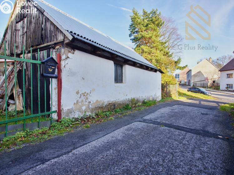 Prodej rodinného domu Malečov č. 22