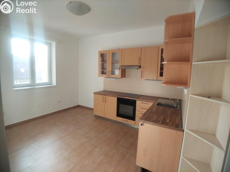 Pronájem bytu 2+1 Tábor, Farského č. 2