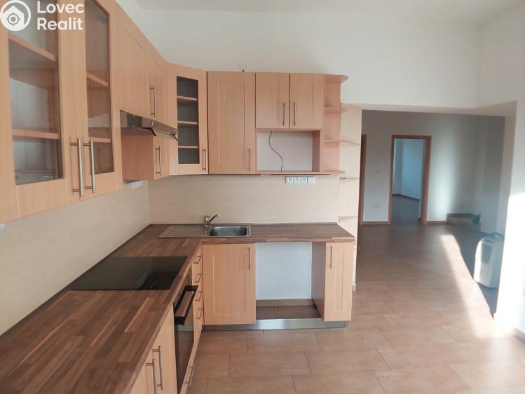 Pronájem bytu 2+1 Tábor, Farského č. 3