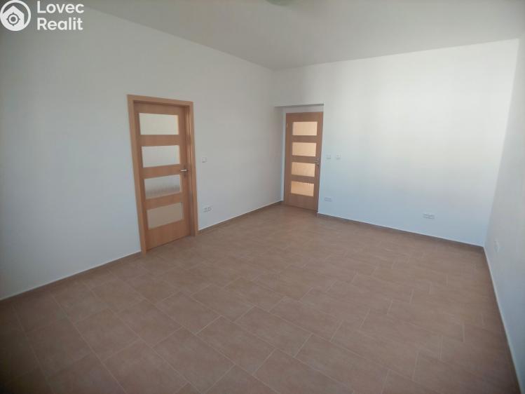 Pronájem bytu 2+1 Tábor, Farského č. 7