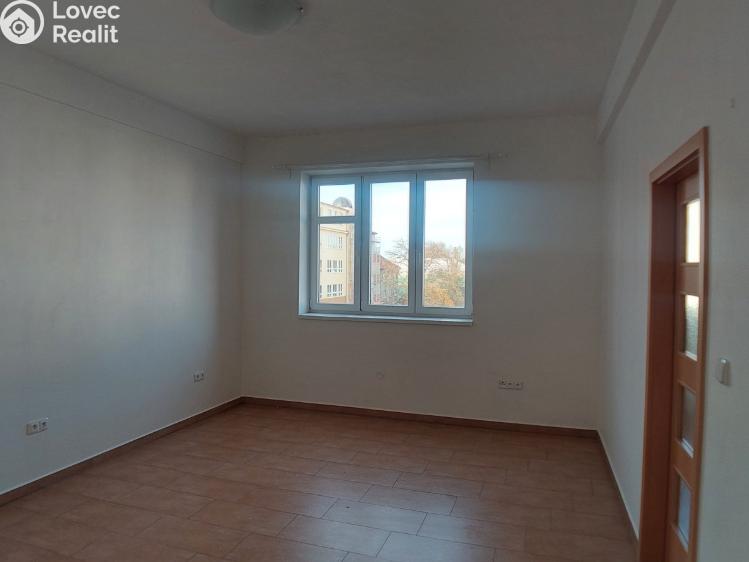 Pronájem bytu 2+1 Tábor, Farského č. 8