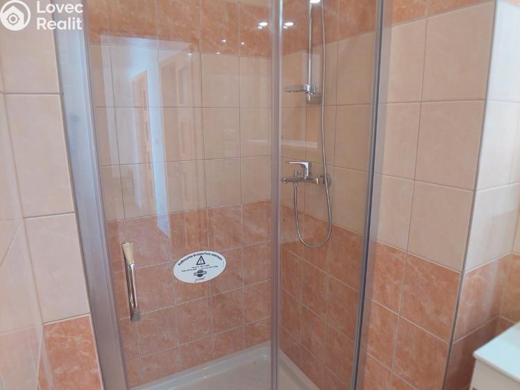 Pronájem bytu 2+1 Tábor, Farského č. 10