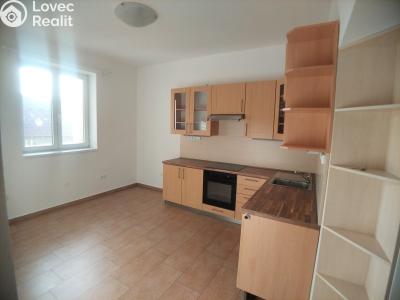 Rent apartment 2+1 Tábor, Farského č. 2