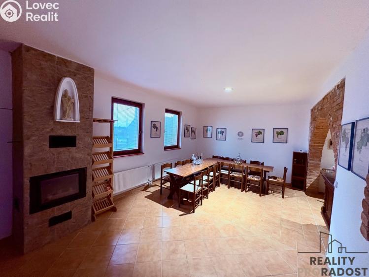 Продажа гостиницы Zaječí, Zahradní 621 č. 2