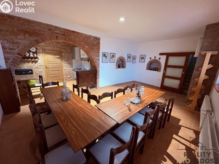 Продажа гостиницы Zaječí, Zahradní 621 č. 6