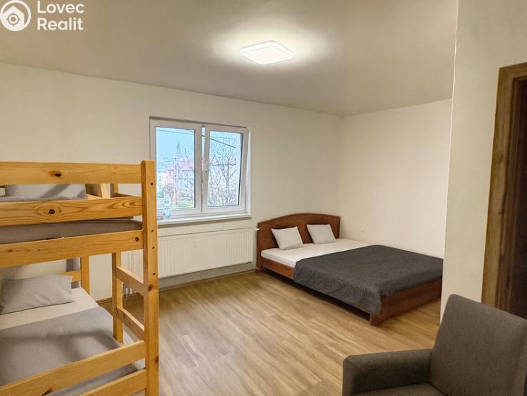 Продажа гостиницы Zaječí, Zahradní 621 č. 7