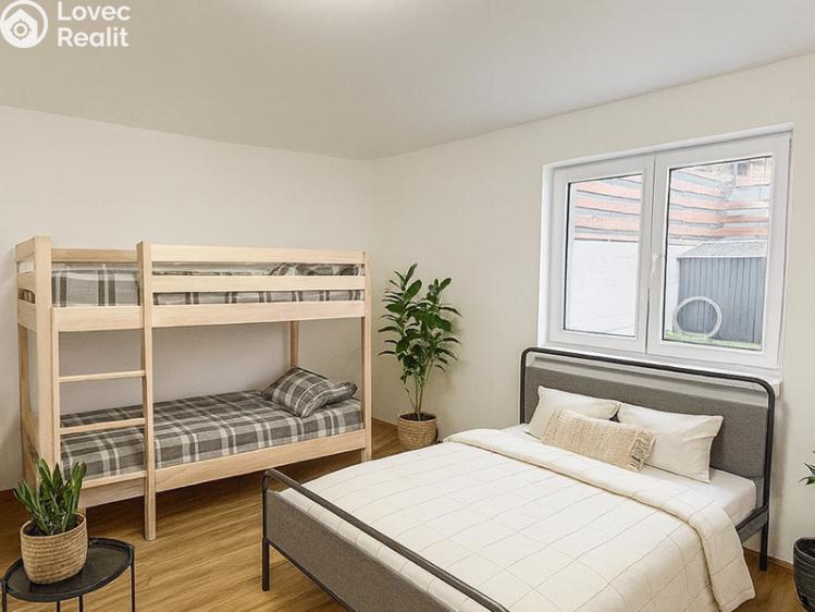 Продажа гостиницы Zaječí, Zahradní 621 č. 8