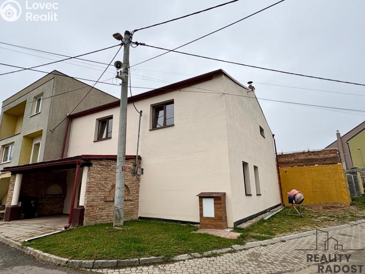 Продажа гостиницы Zaječí, Zahradní 621 č. 22