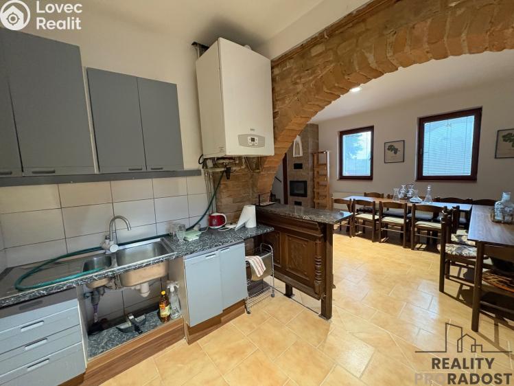 Продажа гостиницы Zaječí, Zahradní 621 č. 30