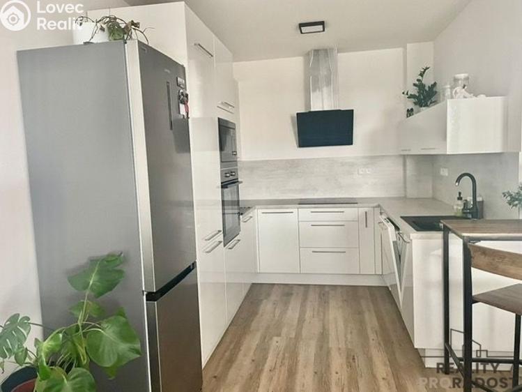 Pronájem bytu 2+KK Rohatec, Moravní č. 1