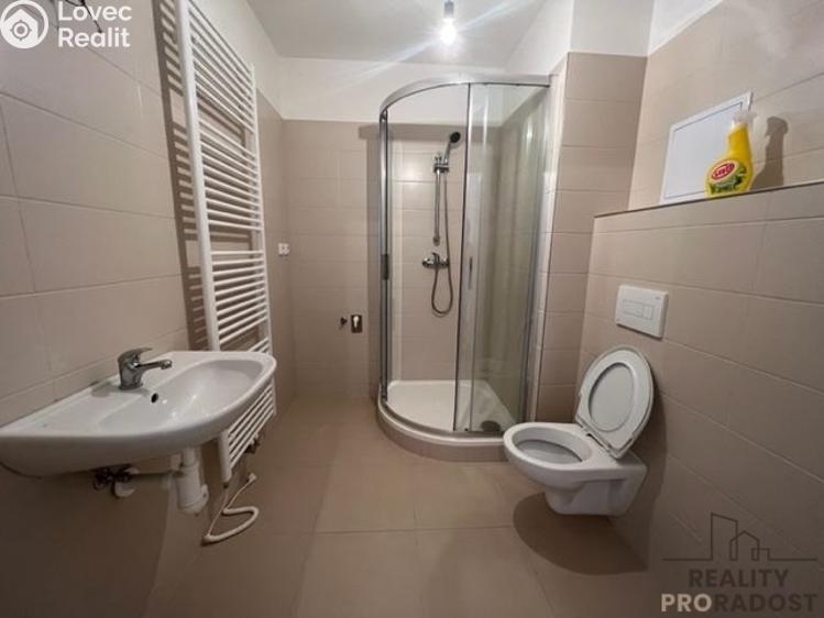 Pronájem bytu 2+KK Rohatec, Moravní č. 2