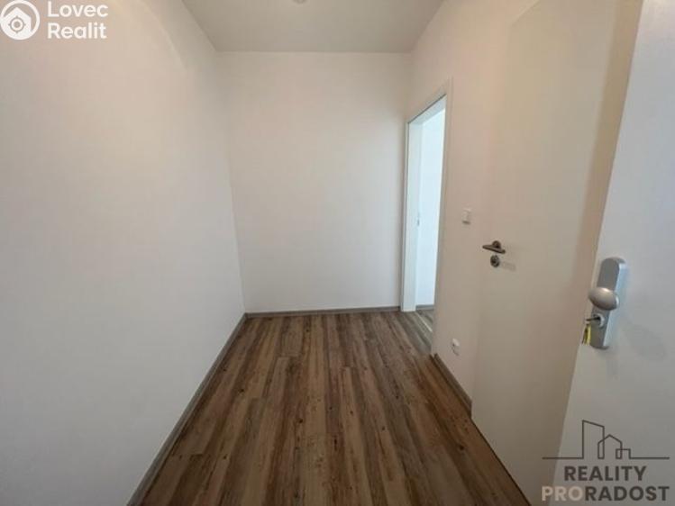Pronájem bytu 2+KK Rohatec, Moravní č. 3