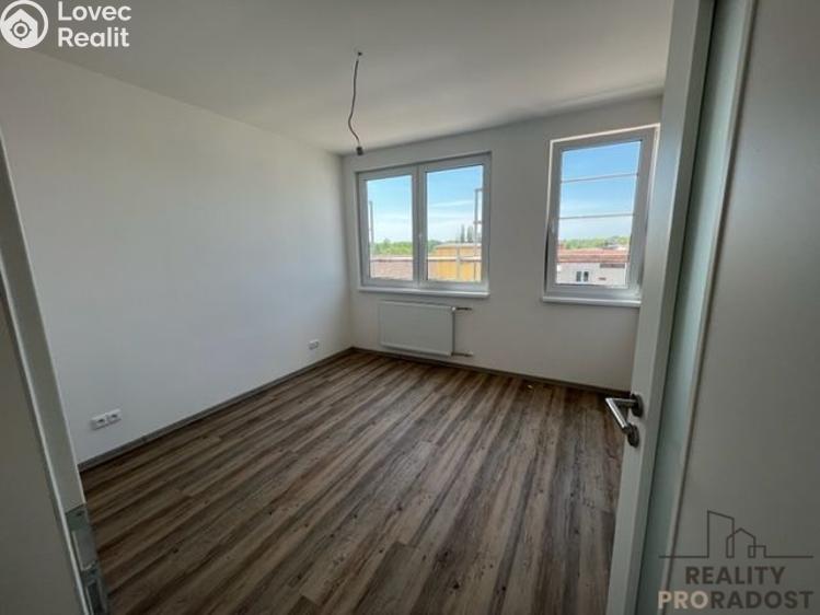 Pronájem bytu 2+KK Rohatec, Moravní č. 4