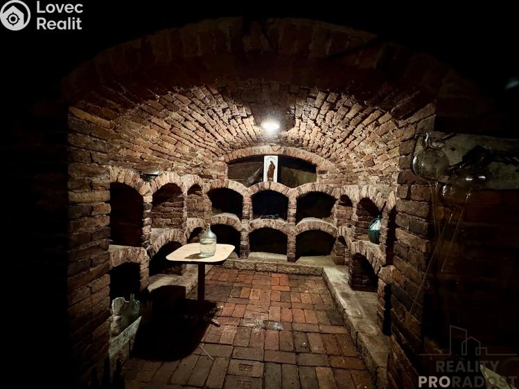 Prodej rodinného domu Zaječí, Zahradní č. 8