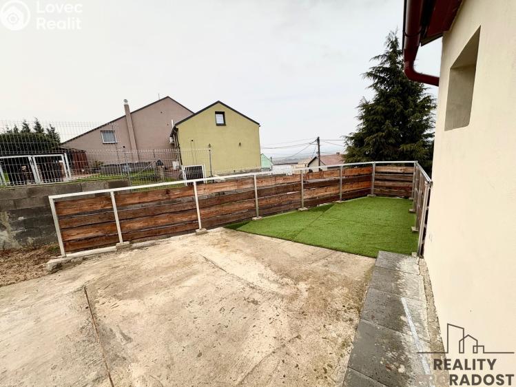 Prodej rodinného domu Zaječí, Zahradní č. 21