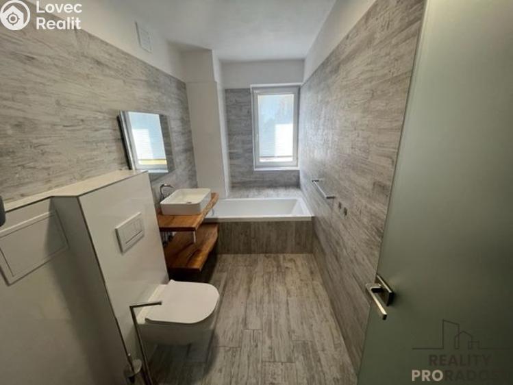 Pronájem bytu 2+1 Hodonín, Velkomoravská č. 3