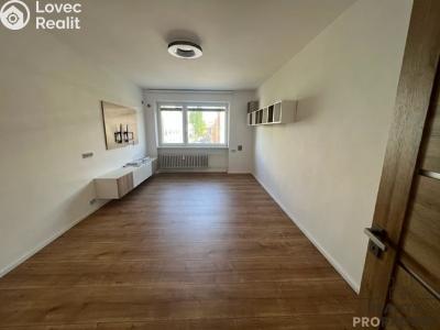 Pronájem bytu 2+1 Hodonín, Velkomoravská č. 5