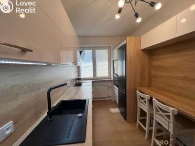 Оренда квартири 2+1 Hodonín, Velkomoravská č. 2