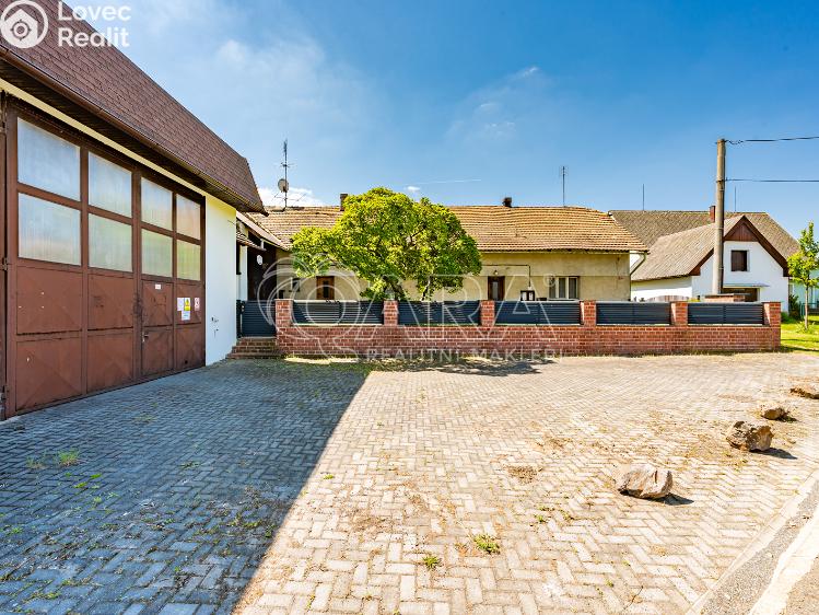 Prodej výrobní haly Bzová č. 8