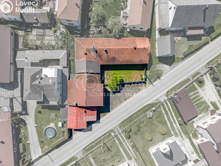 Prodej výrobní haly Bzová č. 13