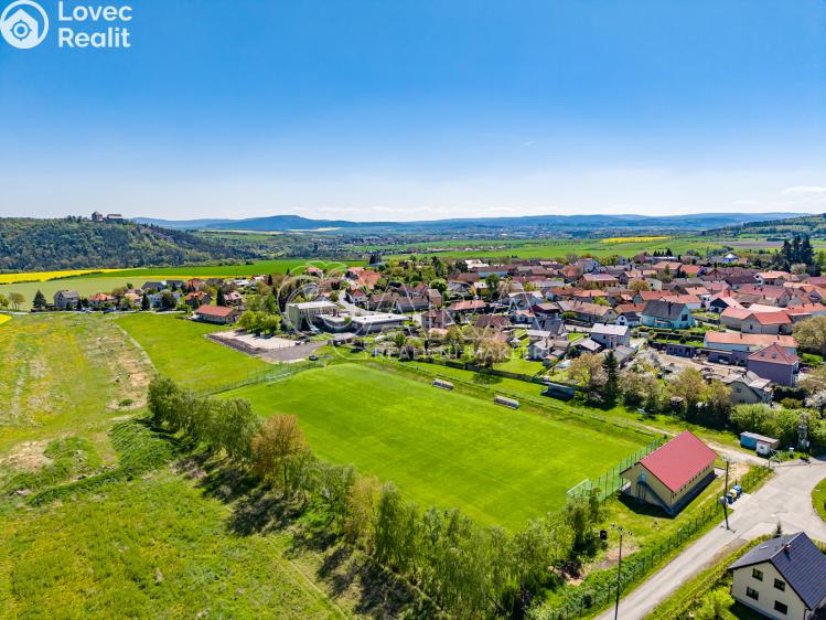 Prodej výrobní haly Bzová č. 14