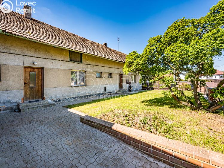 Prodej výrobní haly Bzová č. 15